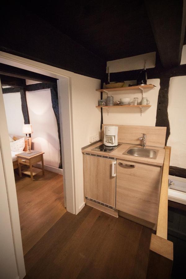 Haus Buuck - Appartement Rüthen Quarto foto